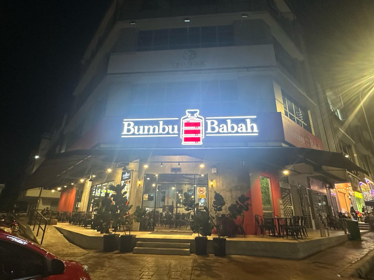 Bumbu Babah Bandar Bukit Mahkota